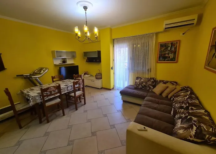 Tirana Center Apartaments