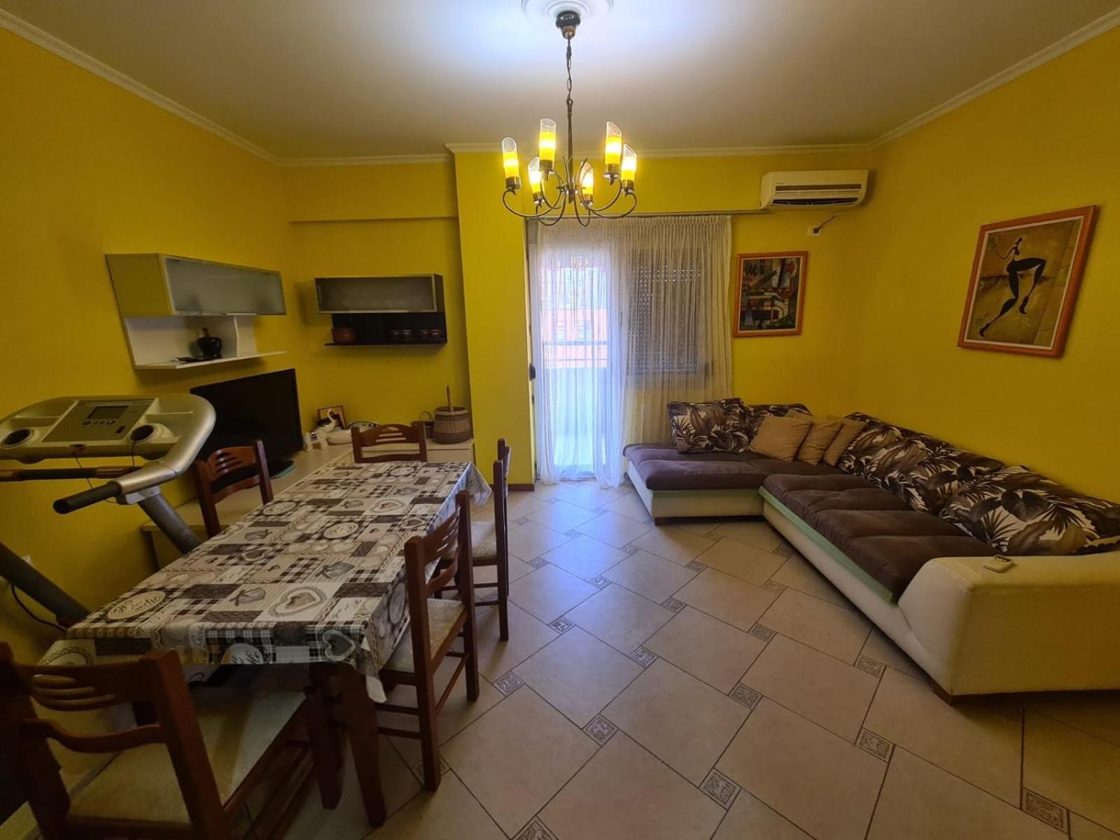Apartment Center *